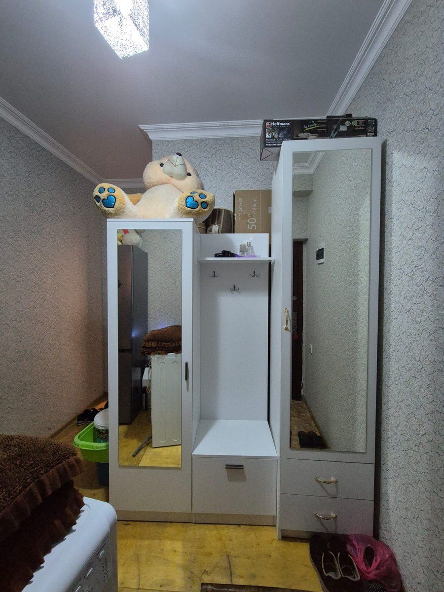 2-otaqlı yeni tikili, Masazır qəs., 57 m² — Mənzil, Bakı (7)