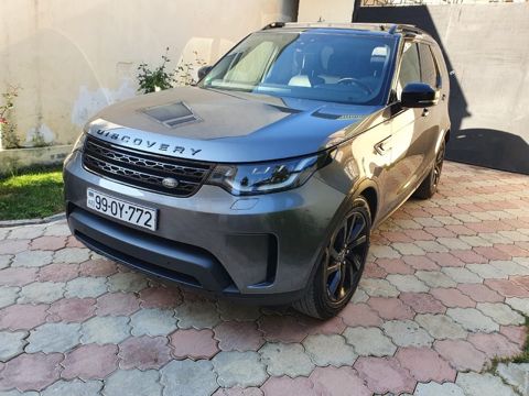 Land Rover Discovery, 2.0 L, 2018 il, 82 000 km — Bakı