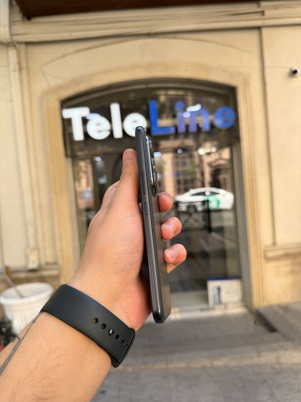 Honor 400 Pro, 512 GB, rəng - Qara, Zəmanət, Kredit, Sensor — Honor, Bakı (3)