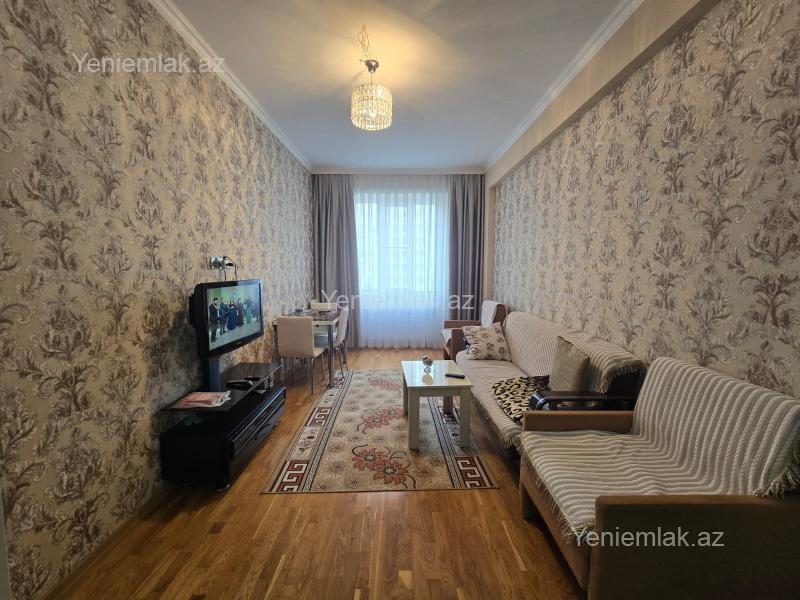 Kirayə 2 otaqlı Bina evi menzil (Yeni tikili), 50 m², 10-cu mikrorayon — Mənzil, Sumqayıt (7)