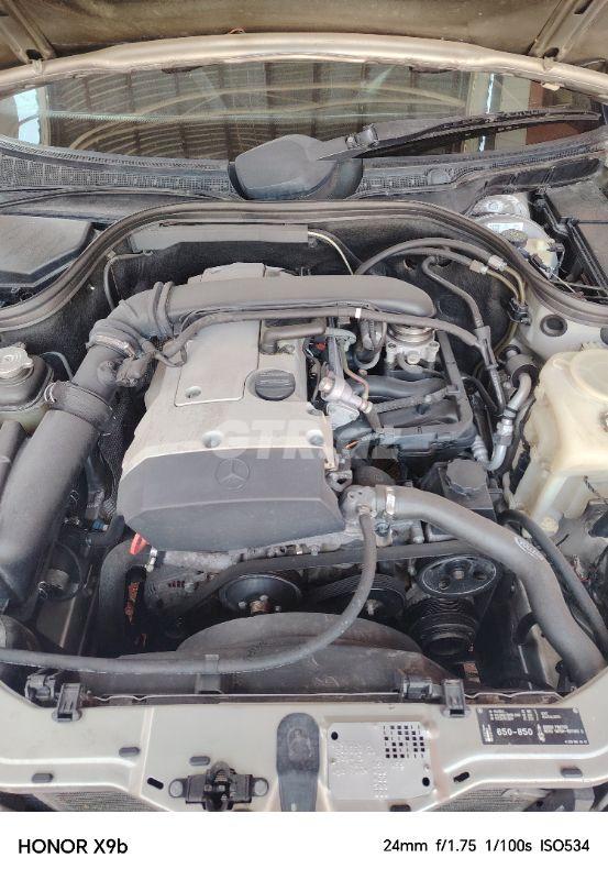 Mercedes C 180 1.8 L, 1999, 432 428 km — Avtomobillər, Tovuz (3)