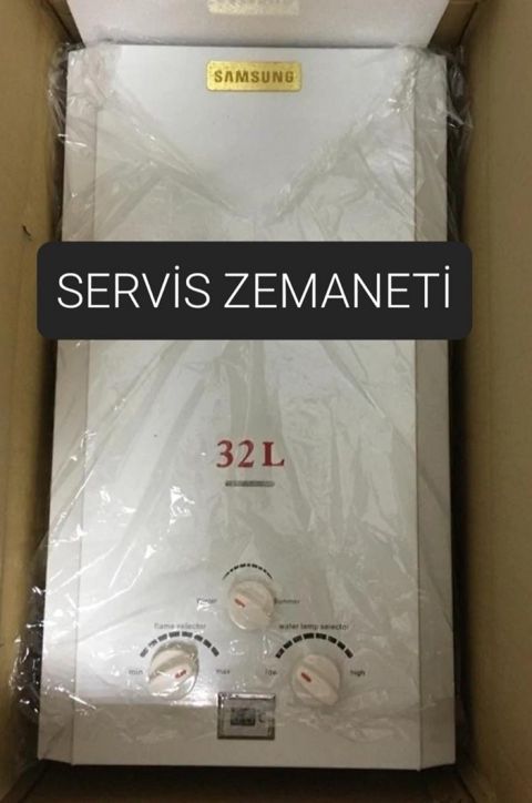 Su Qızdırıcısı "Samsung 32 lt" — Bakı