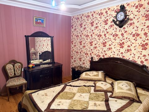 İcarəyə verilir 5 otaqlı həyət evi/bağ evi 330 m² — Sumqayıt