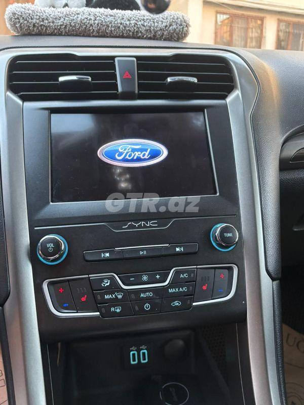 Ford Fusion (North America) 1.5 L, 2019, 171 000 km — Avtomobillər, Bakı (5)