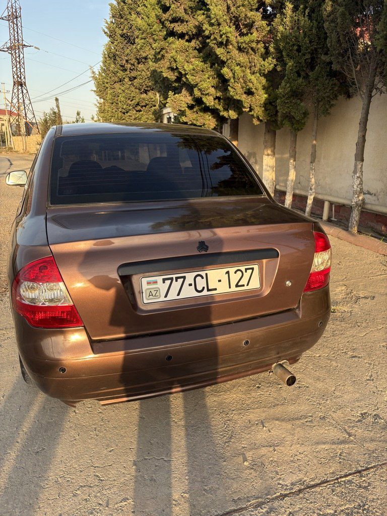 Saipa Tiba, 1.5 L, 2014 il, 260 000 km 77-CL-127 — Avtomobillər, Bakı (4)