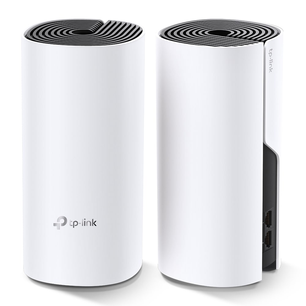 Home Mesh Wi-Fi Sistemi TP-Link Deco M4 (2 pack) — Mallar, Bakı (2)