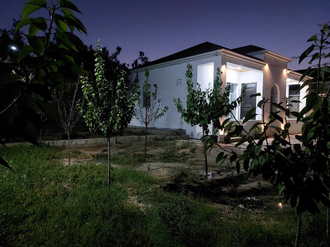 Satılır 3 otaqlı həyət evi/bağ evi 100 m² — Ev, villa, Bakı (2)