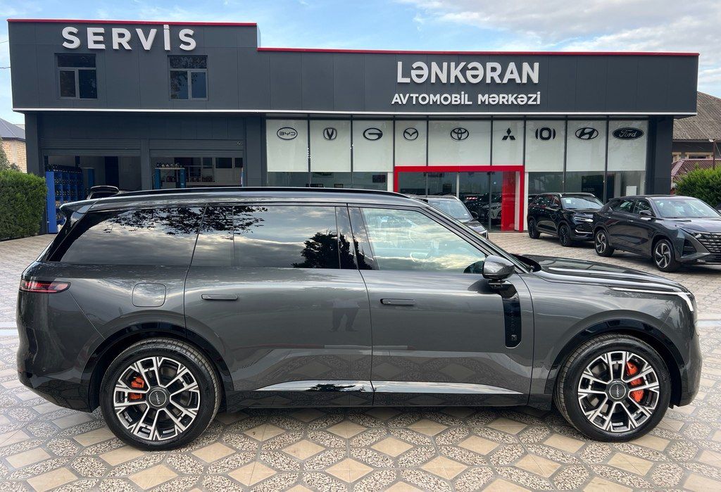 Lynk & Co 900, 1.5 L, 44.85 kWh, 2026 il, yeni — Avtomobillər, Lənkəran (4)