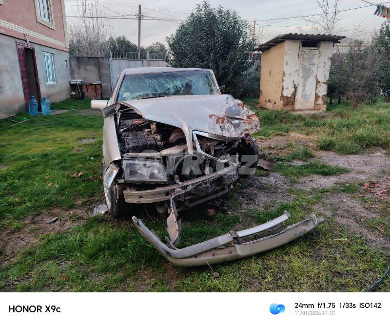 Hyundai ix35 2.0 L, 1999, 312 mil — Avtomobillər, Göytəpə (2)
