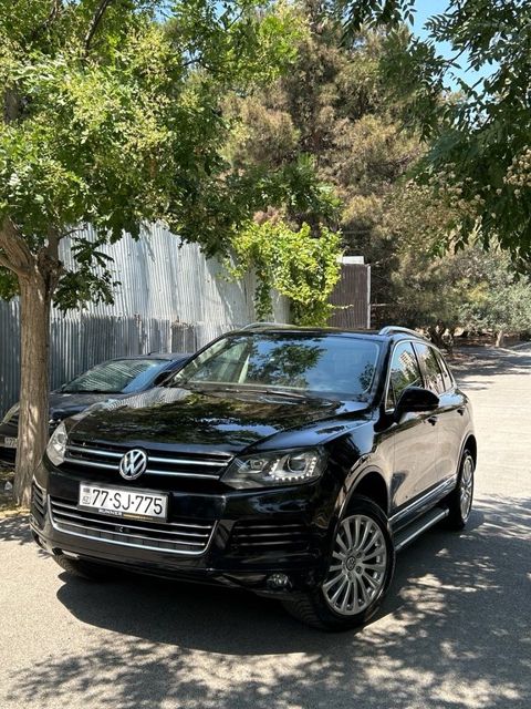 Volkswagen Touareg, 3.6 L, 2010 il, 224 500 km — Bakı