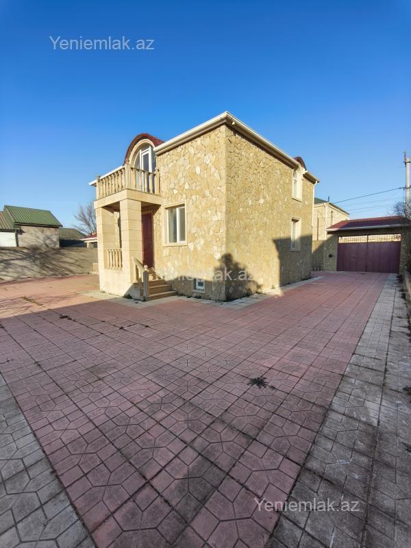 Satılır 3 otaqlı Həyət evi / Villa, 140 m², Novxanı — Ev, villa, Abşeron (6)