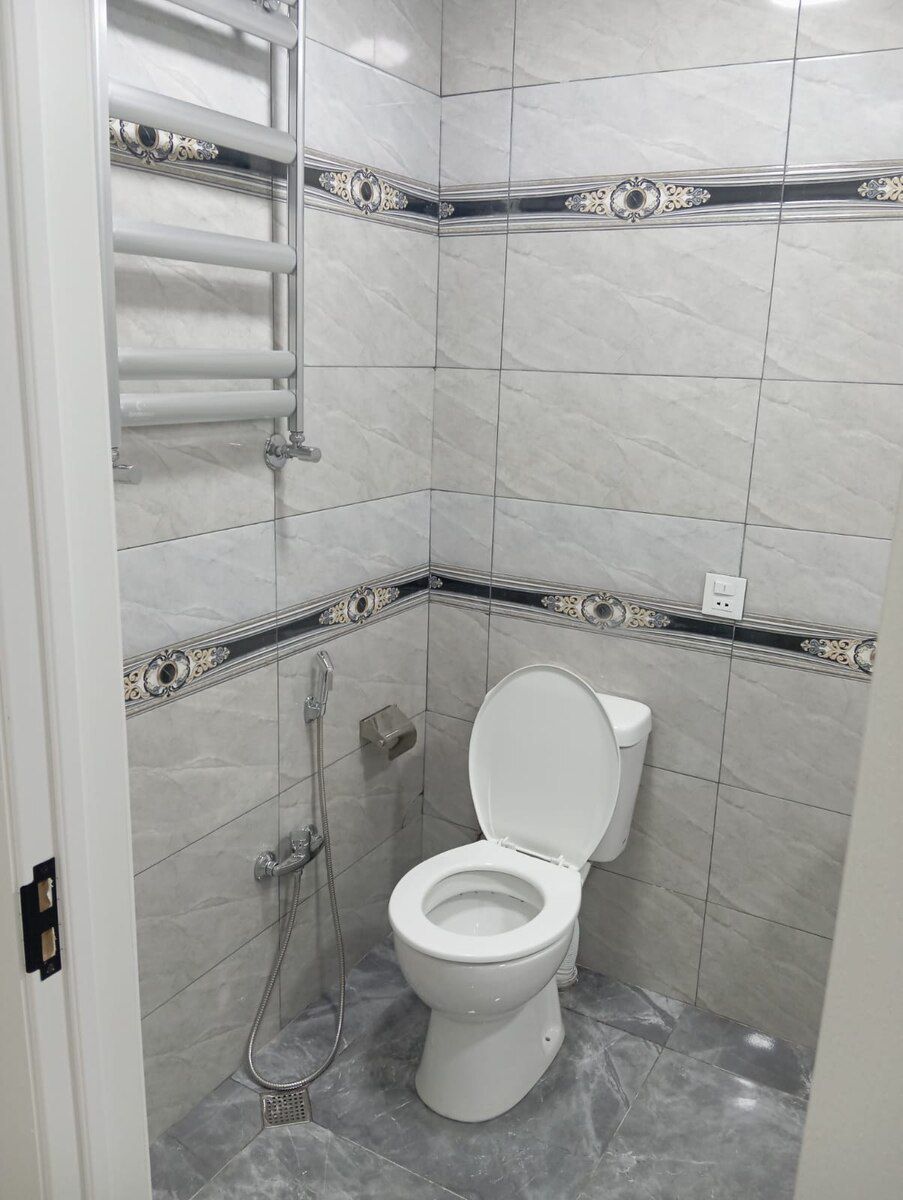 2-otaqlı yeni tikili kirayə verilir, Xırdalan ş., 55 m² — Mənzil, Xırdalan (5)