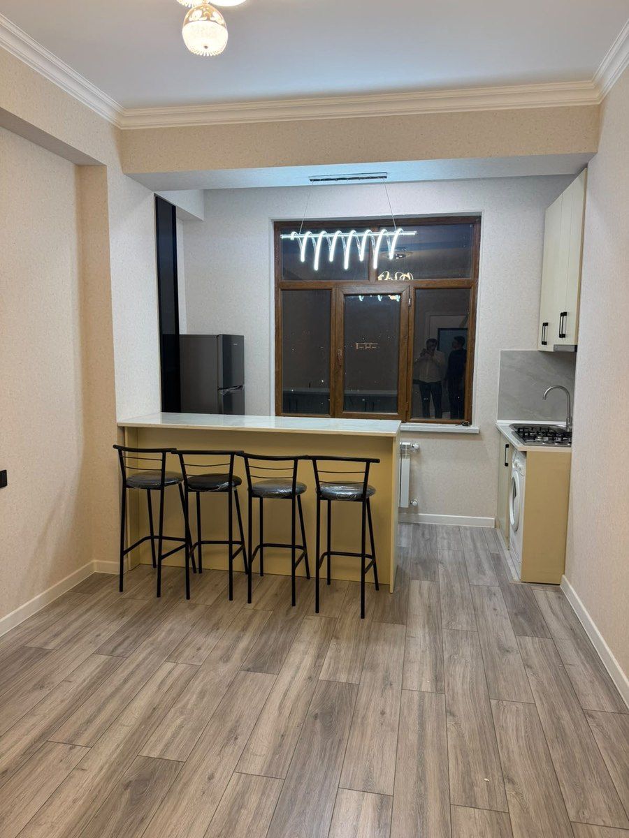 2-otaqlı yeni tikili kirayə verilir, Xırdalan ş., 60 m² — Mənzil, Xırdalan (2)