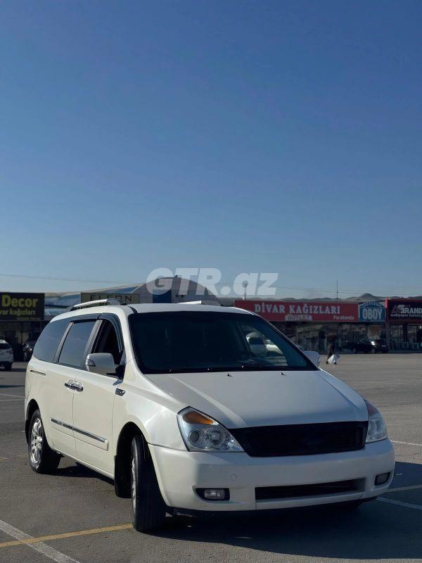 Kia Carnival 2.2 L, 2011, 318 000 km — Avtomobillər, Bakı (5)