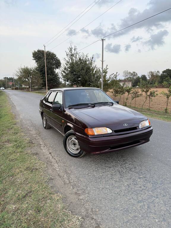 Lada (VAZ) 2115, 1.6 L, 2011 il, 343 000 km — Avtomobillər, Lənkəran (2)