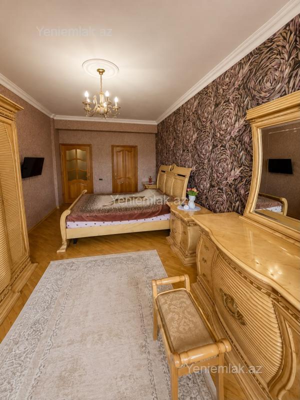 Satılır 4 otaqlı Bina evi menzil (Yeni tikili), 130 m², Yasamal rayonu — Mənzil, Bakı (8)