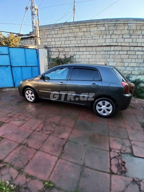 Toyota Corolla 1.4 L, 2004, 309 000 km 99-VZ-317 — Avtomobillər, Yevlax (9)