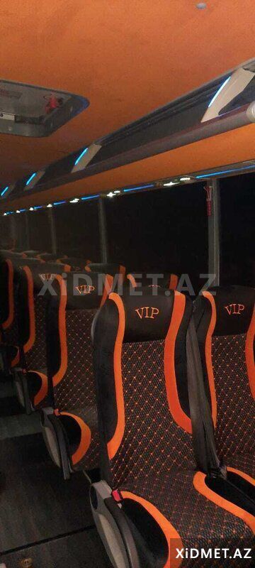 İsuzu Hyundai böyük avtobusların sifariş — Sürücü xidmətləri, Bakı (8)