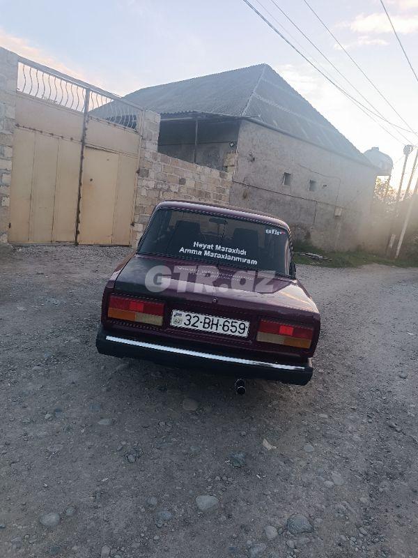 Lada (vaz) 2107 1.6 l, 2003, 470 000 km 32-BH-659 — Avtomobillər, Gəncə (2)