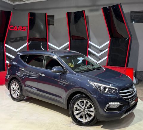 Hyundai Santa Fe, 2.0 L, 2016 il, 230 000 km — Sumqayıt