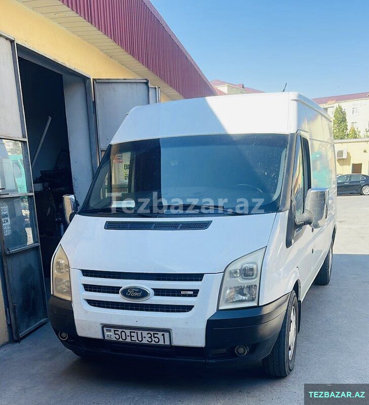 Fort transit icarəsi 1 illik — Logistika, Sumqayıt