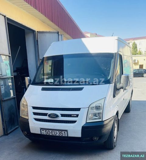 Fort transit icarəsi 1 illik — Sumqayıt