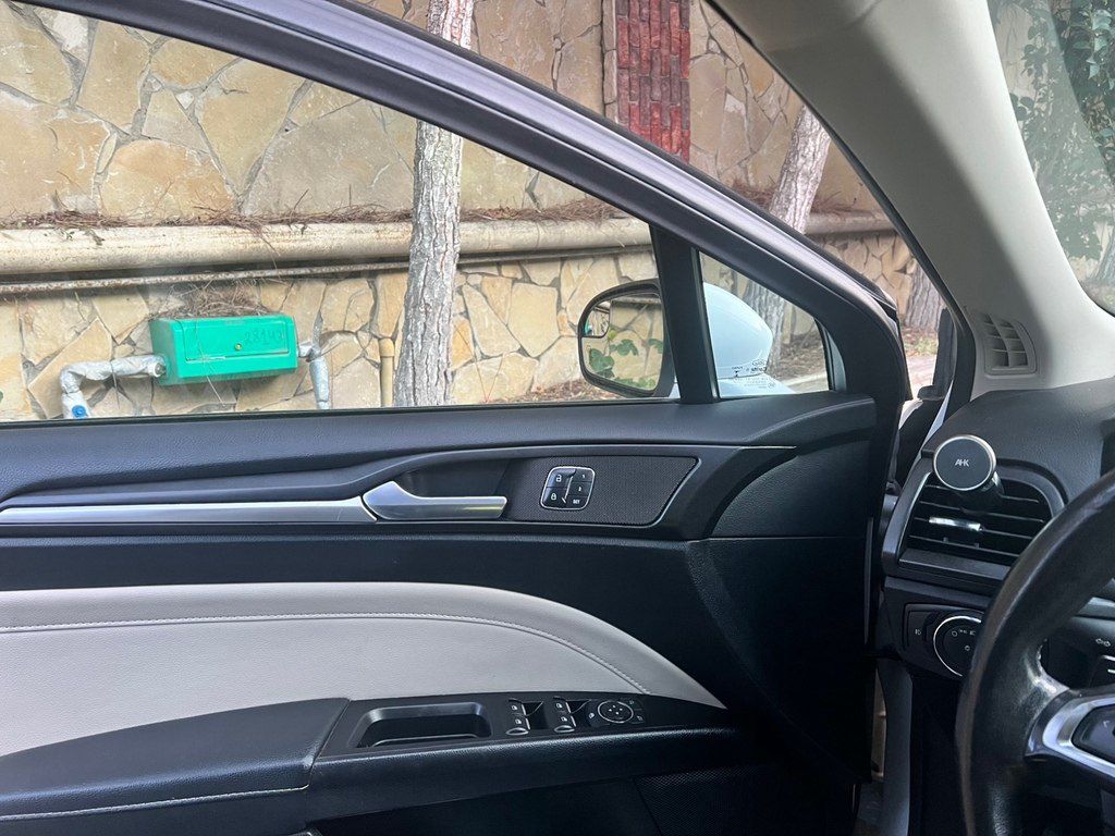 Ford Fusion (North America), 2.0 L, 2017 il, 128 000 km — Avtomobillər, Bakı (6)