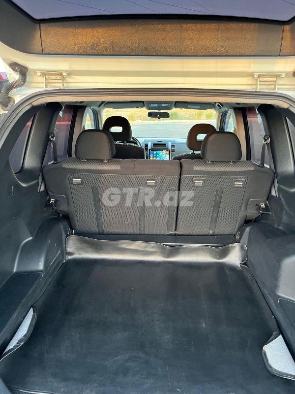 Nissan X-Trail 2.0 L, 2008, 260 000 km 90-VG-859 — Avtomobillər, Bakı (9)
