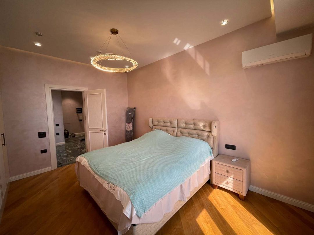İcarəyə verilir 3 otaqlı yeni tikili 135 m² — Mənzil, Bakı (10)