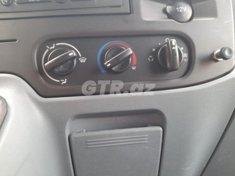 Ford Transit 2.4 L, 2007, 248 000 km — Avtomobillər, Şəki (7)