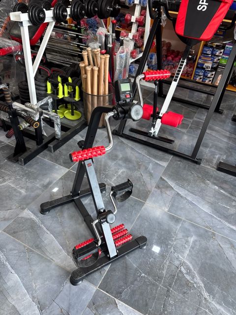 Mini velotrenajor — Bakı