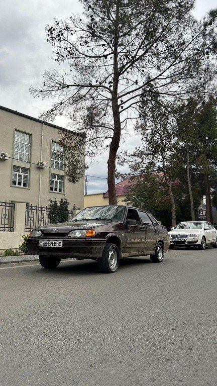 Lada (VAZ) 2115, 1.6 L, 2012 il, 147 000 km 66-BN-636 — Avtomobillər, Goranboy (2)