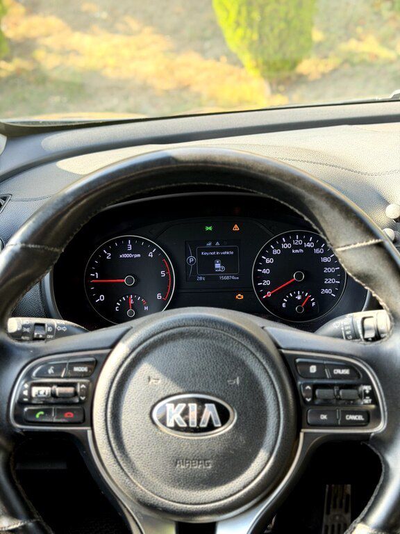 Kia Sportage, 1.7 L, 2015 il, 157 000 km — Avtomobillər, Sumqayıt (12)