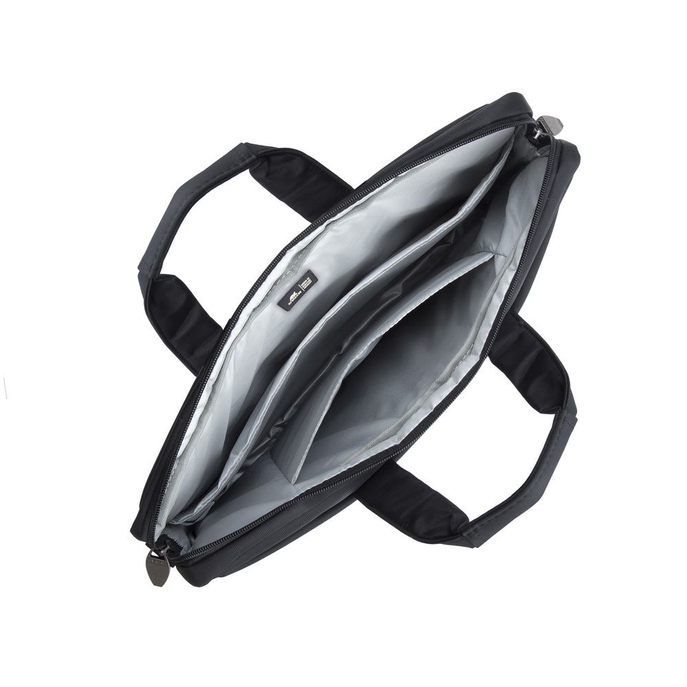 Noutbuk çantası 15.6 Rivacase 8630 Black — Mallar, Bakı (4)