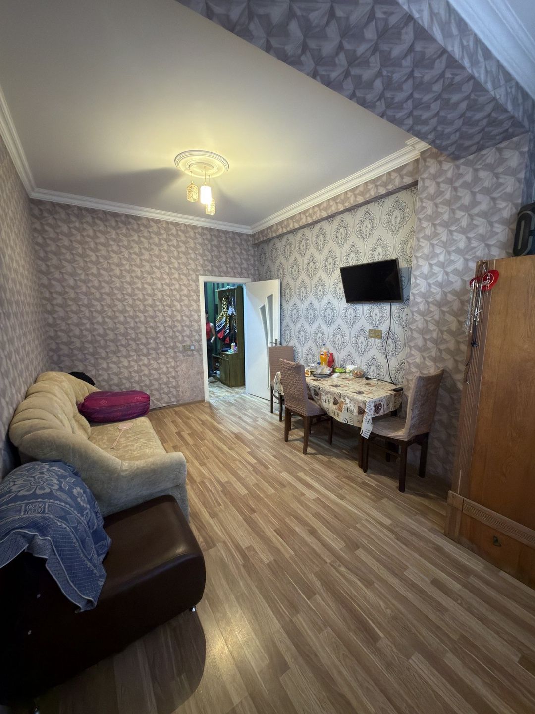 Satılır 2 otaqlı yeni tikili 42 m² — Mənzil, Bakı (4)