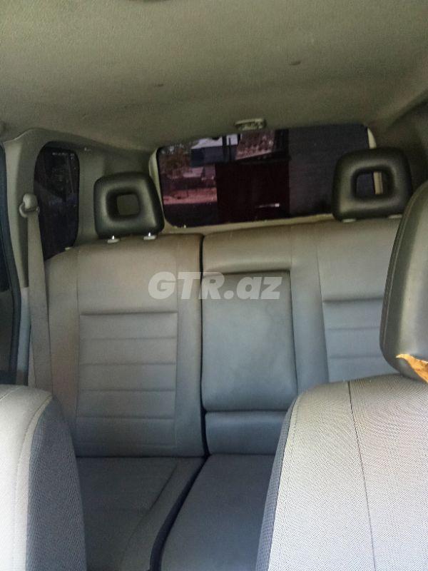 Nissan X-Trail 2.0 L, 2001, 314 069 km 90-OD-846 — Avtomobillər, Bakı (8)