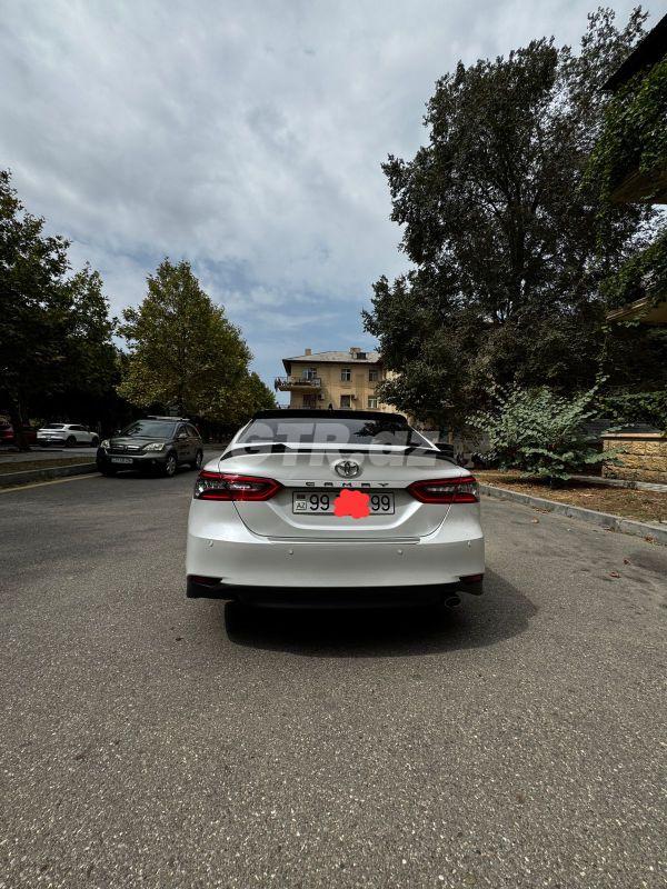 Toyota Camry 2.5 L, 2021, 144 000 km — Avtomobillər, Bakı (9)
