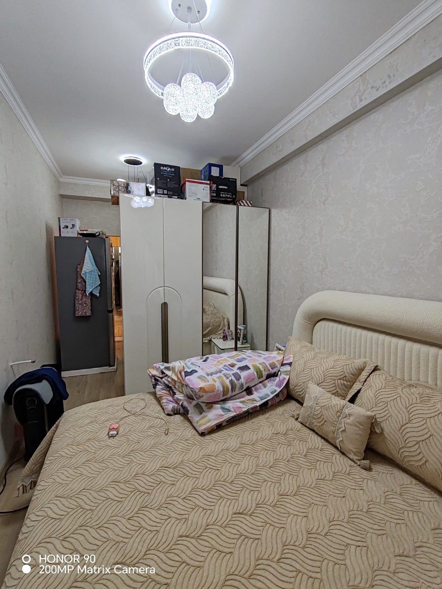 Satılır 2 otaqlı yeni tikili 62 m² — Mənzil, Xırdalan (4)