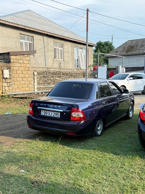Lada (VAZ) Priora, 1.6 L, 2015 il, 112 099 km 99-XJ-295 — Avtomobillər, Lənkəran (8)