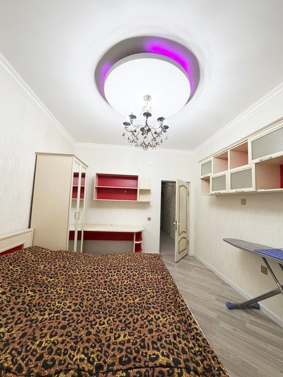 İcarəyə verilir 3 otaqlı yeni tikili 142 m² — Mənzil, Bakı (5)