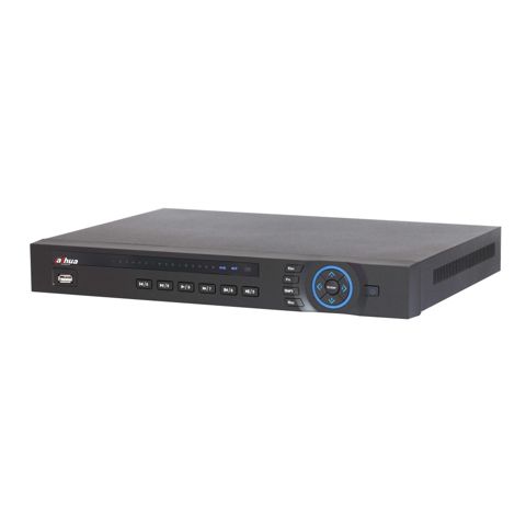 16 Kanal Şəbəkə IP Videoregistratoru NVR4216-8P — Bakı