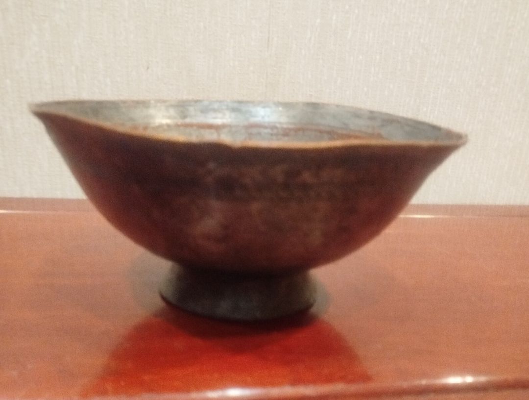 Qədimi mis kasa — Qablar və mətbəx əşyaları, Bakı (6)