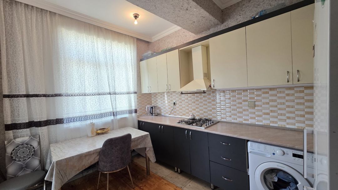 3-otaqlı yeni tikili, Sumqayıt ş., 80 m² — Mənzil, Sumqayıt (8)