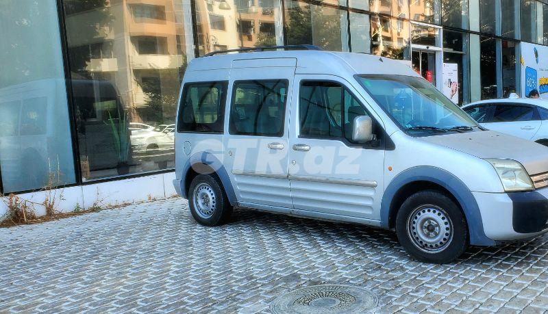 Ford Tourneo Connect 1.8 L, 2007, 450 000 km — Avtomobillər, Bakı (6)