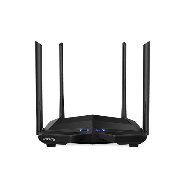 Tenda AC10 AC1200 Dual Band Gigabit WiFi Router — Mallar, Bakı