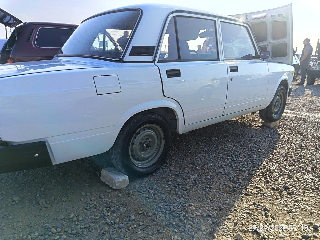 Lada (VAZ) 2107, 1.7 L, 2009 il, 37 678 km 20-CV-070 — Avtomobillər, Gəncə (4)