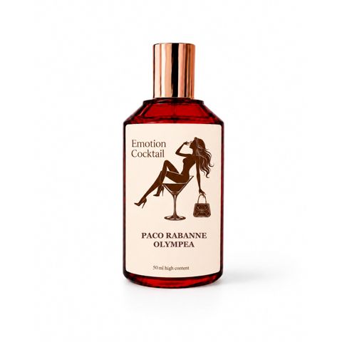 Emotion Cocktail Olympea qadınlar üçün Extrait De Parfum, 50 ml — Bakı