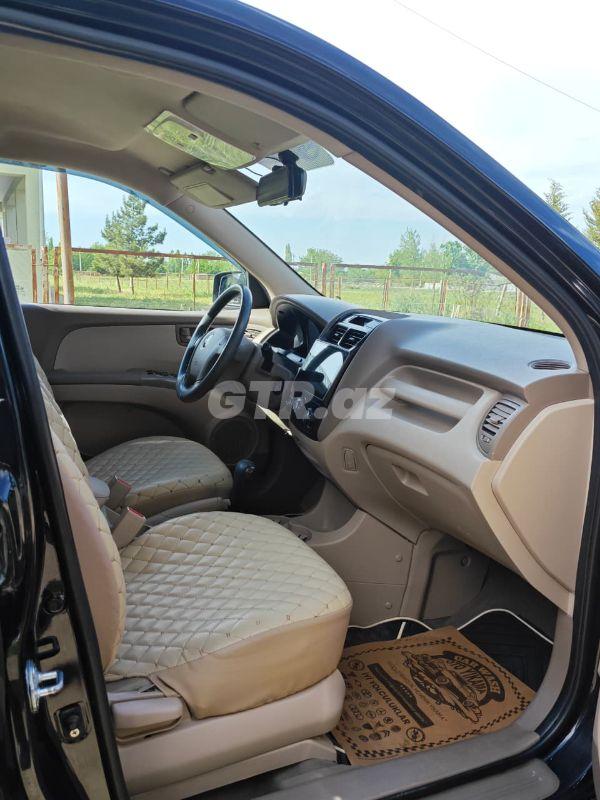 Kia Sportage 0.2 L, 2008, 298 650 km — Avtomobillər, Bakı (2)