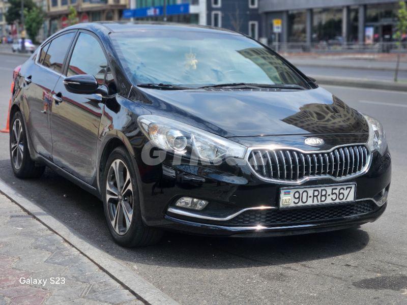 Kia Cerato 1.6 L, 2014, 159 000 km 90-RB-567 — Avtomobillər, Bakı (10)