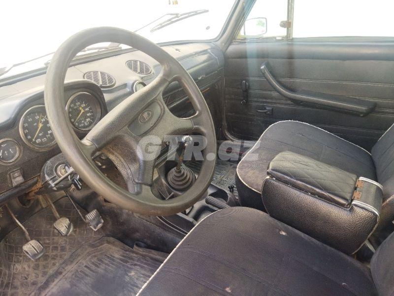 Lada (vaz) 2106 1.5 l, 1990, 80 000 km 20-DG-463 — Avtomobillər, Gəncə (2)
